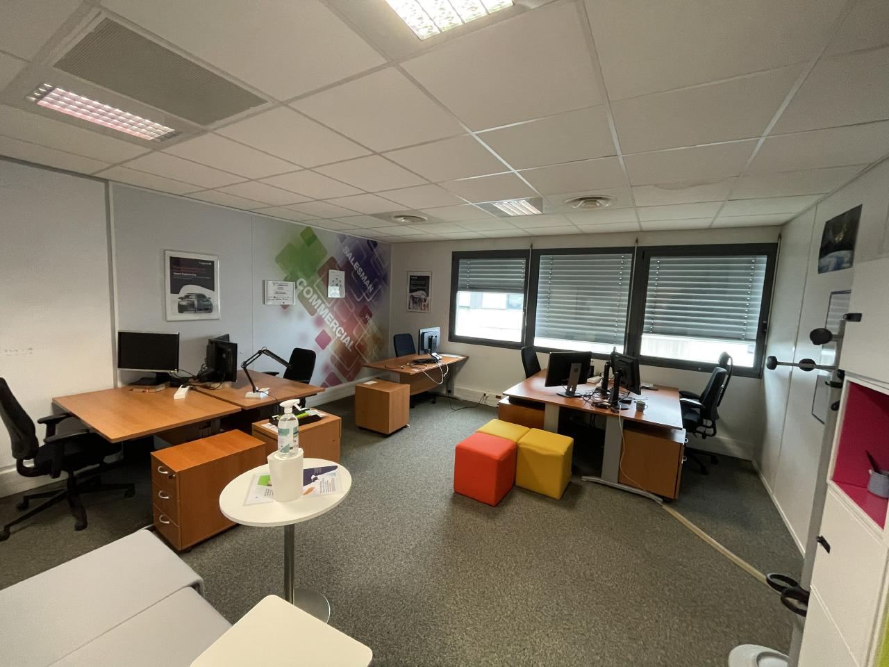 Bureau Toulouse 6537m² Location bureau Toulouse Haute-Garonne OLBUR2422602 15